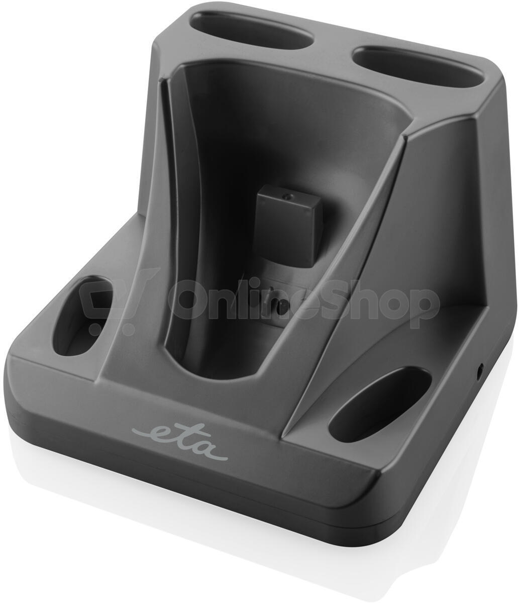 Ruční vysavač ETA Rotary 18 V 2425 90000, šedý