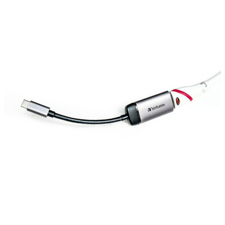 Verbatim USB-C/HDMI 4K&nbsp;adaptér (foto 3)