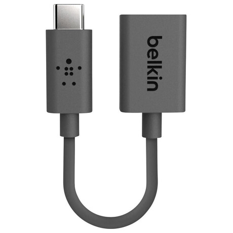 Belkin kabel USB 3.0 USB C-USB A&nbsp;černý (foto 3)