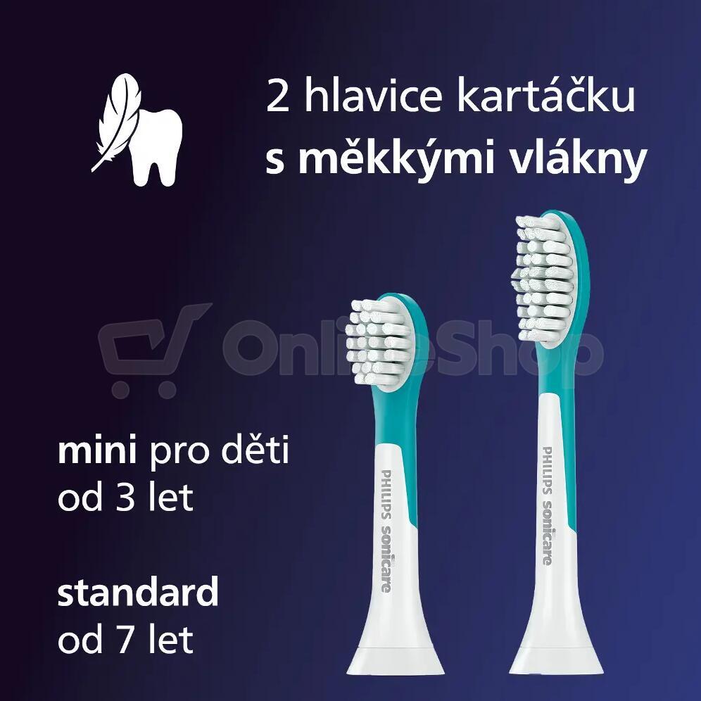 Zubní kartáček Philips Sonicare HX6352/42