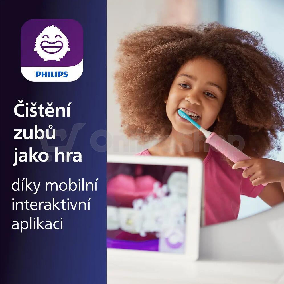 Zubní kartáček Philips Sonicare HX6352/42