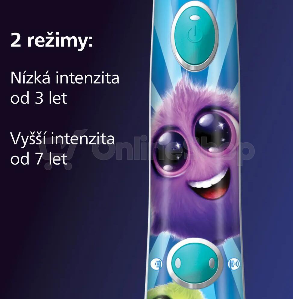 Zubní kartáček Philips Sonicare HX6352/42
