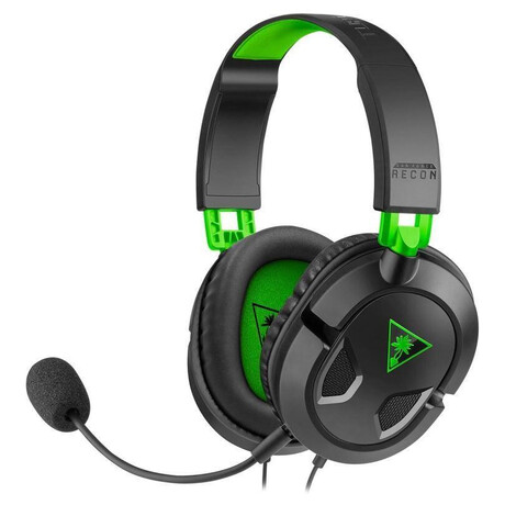 Turtle Beach EAR FORCE RECON 50, černá (foto 1)