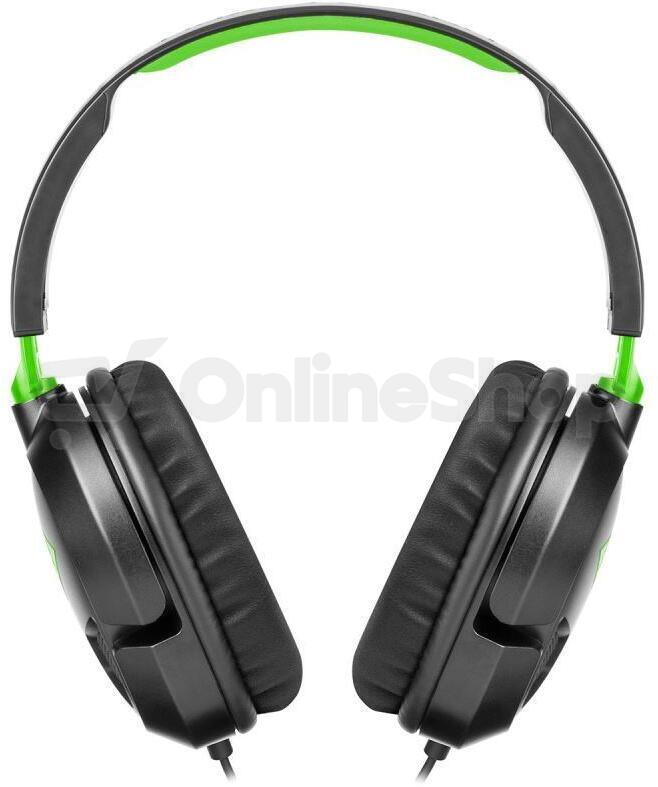 Herní sluchátka Turtle Beach EAR FORCE RECON 50, černá