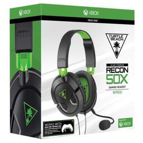 Turtle Beach EAR FORCE RECON 50, černá (foto 8)