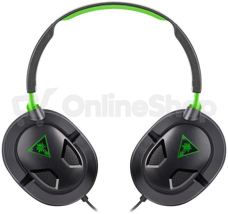 Herní sluchátka Turtle Beach EAR FORCE RECON 50, černá