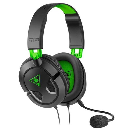 Turtle Beach EAR FORCE RECON 50, černá (foto 7)