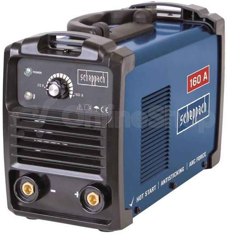 Svářecí invertor Scheppach WSE1100