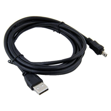OEM USB A-miniUSB 1,8m (foto 1)