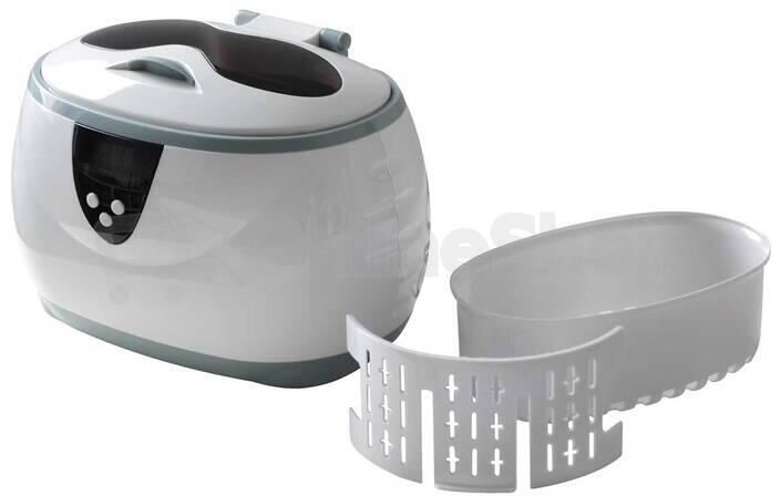 Ultrazvuková čistička GETI GUC 601 0,6L