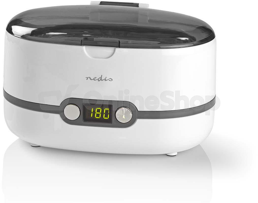 Ultrazvuková čistička šperků NEDIS JECL110WT