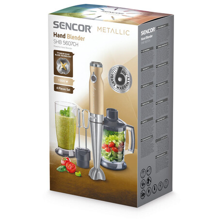 Sencor SHB 5607CH-EUE3 (foto 16)