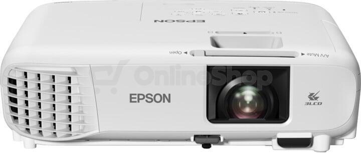 Projektor Epson EPSON EB-W49 (V11H983040)