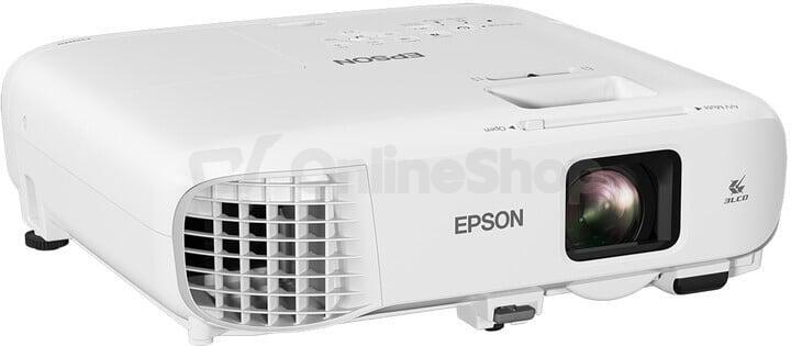 Epson EB-982W, 4200 Ansi,WXGA,16:10 (V11H987040)