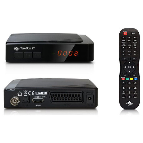 Set-top box AB-COM TereBox2T (AB TR 2T)