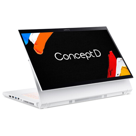 Acer ConceptD 7,&nbsp;bílý (foto 2)