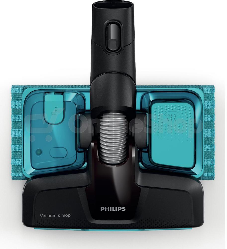 Mopovací textilie k vysavačům Philips XV1700/01