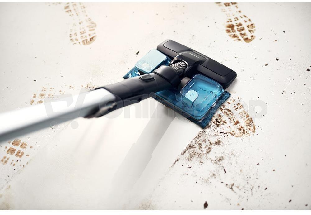 Mopovací textilie k vysavačům Philips XV1700/01