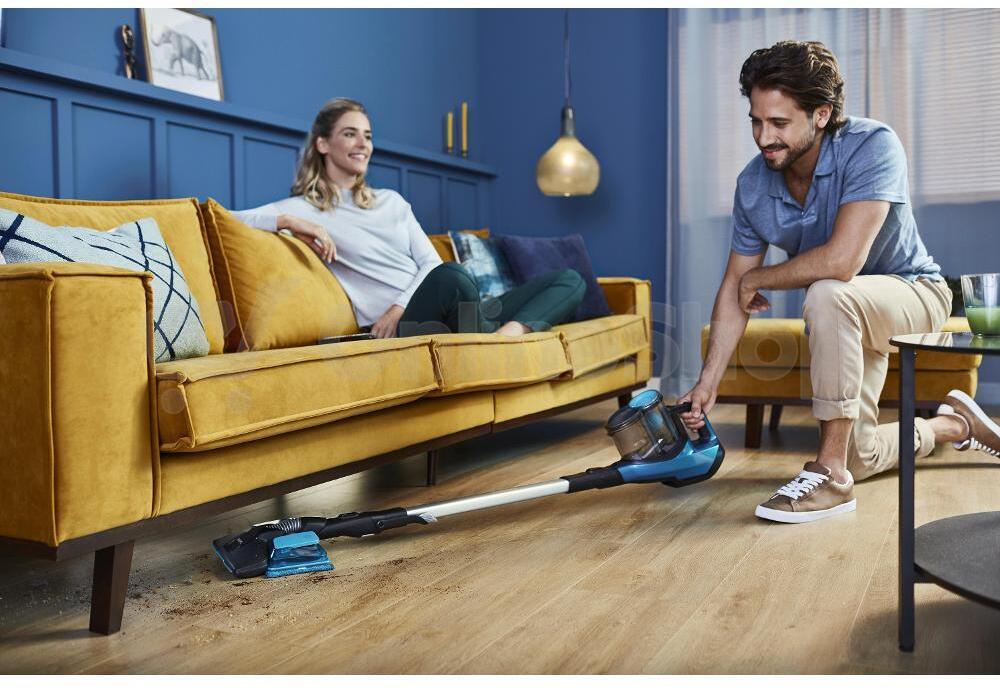 Mopovací textilie k vysavačům Philips XV1700/01