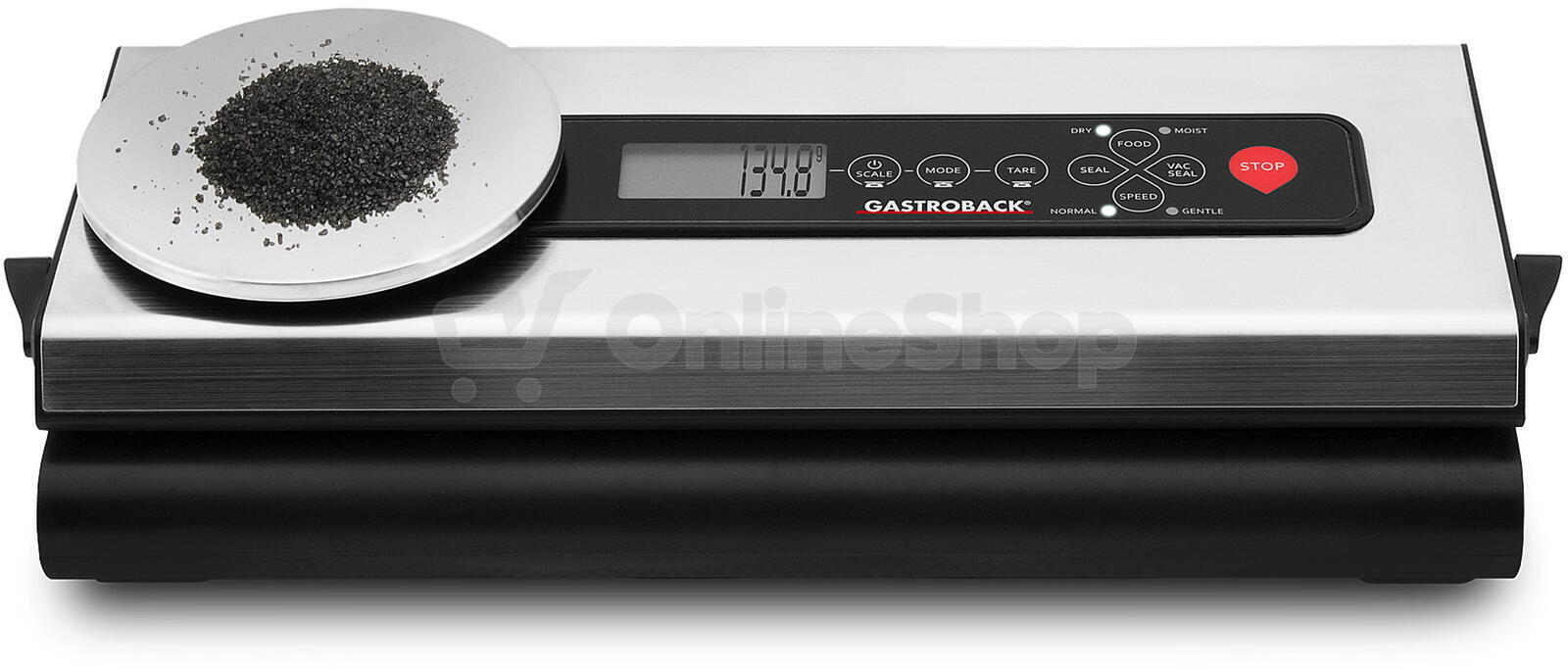Vakuovačka potravin Gastroback 46012