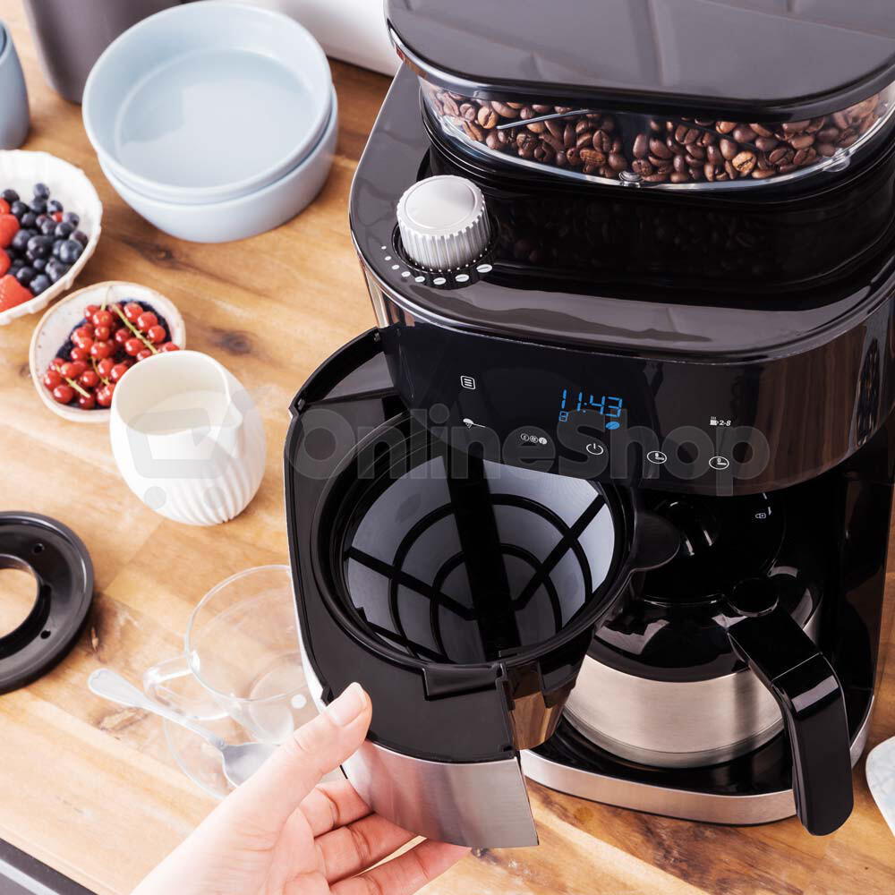 Kávovar Grind&Brew ProThermo Gastroback 42711_S