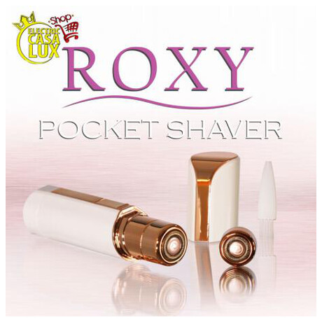 Roxy Shaver Pocket Mediashop