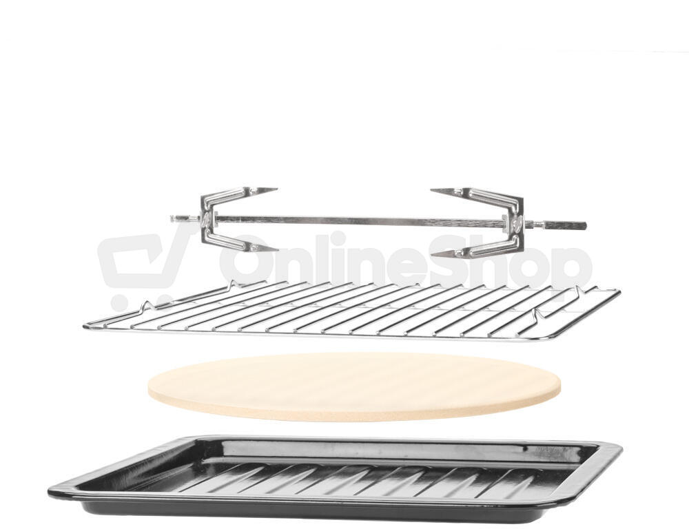 Elektrická trouba Gastroback 42814