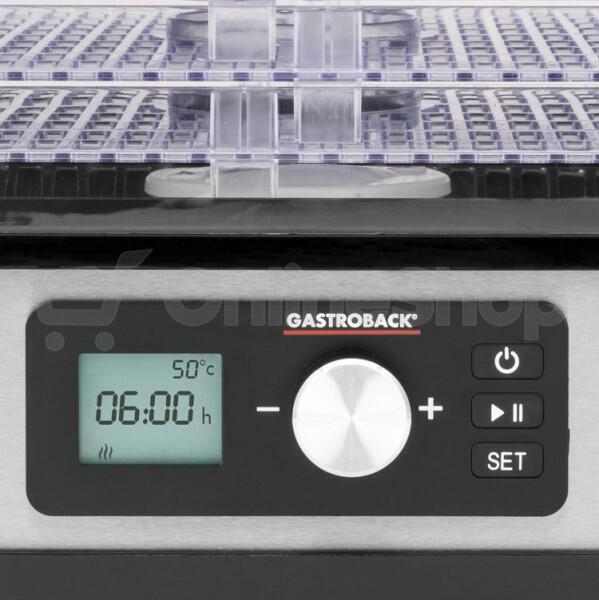 Sušička potravin Gastroback 46600