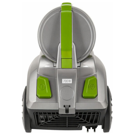 Bezskov vysava TEESA VACUUM GREEN