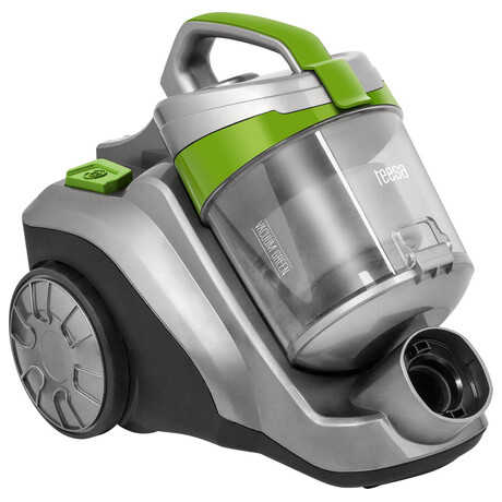 Bezskov vysava TEESA VACUUM GREEN