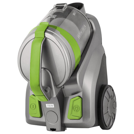 Bezskov vysava TEESA VACUUM GREEN