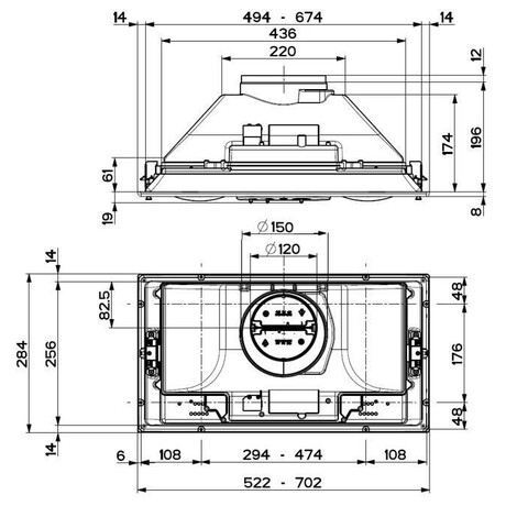 Faber INKA SMART HC X A70 (foto 2)