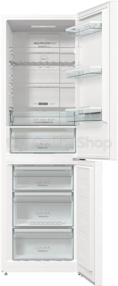 Chladnička Gorenje NRK6192AW4 G600