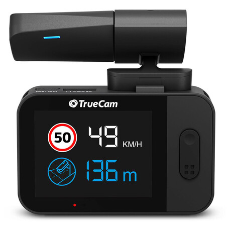TrueCam M7&nbsp;GPS Dual (foto 1)