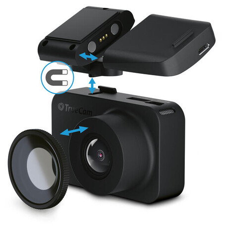 TrueCam M7&nbsp;GPS Dual (foto 5)