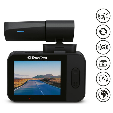 TrueCam M7&nbsp;GPS Dual (foto 7)