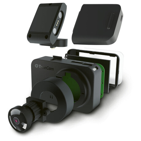 TrueCam M7&nbsp;GPS Dual (foto 6)