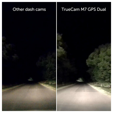 TrueCam M7&nbsp;GPS Dual (foto 16)