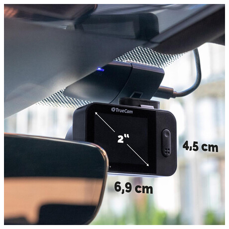 TrueCam M7&nbsp;GPS Dual (foto 18)