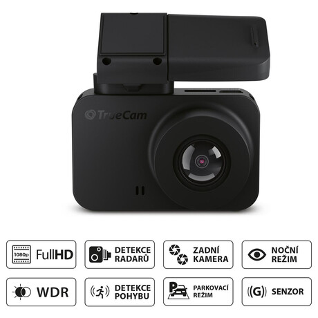 TrueCam M7&nbsp;GPS Dual (foto 8)