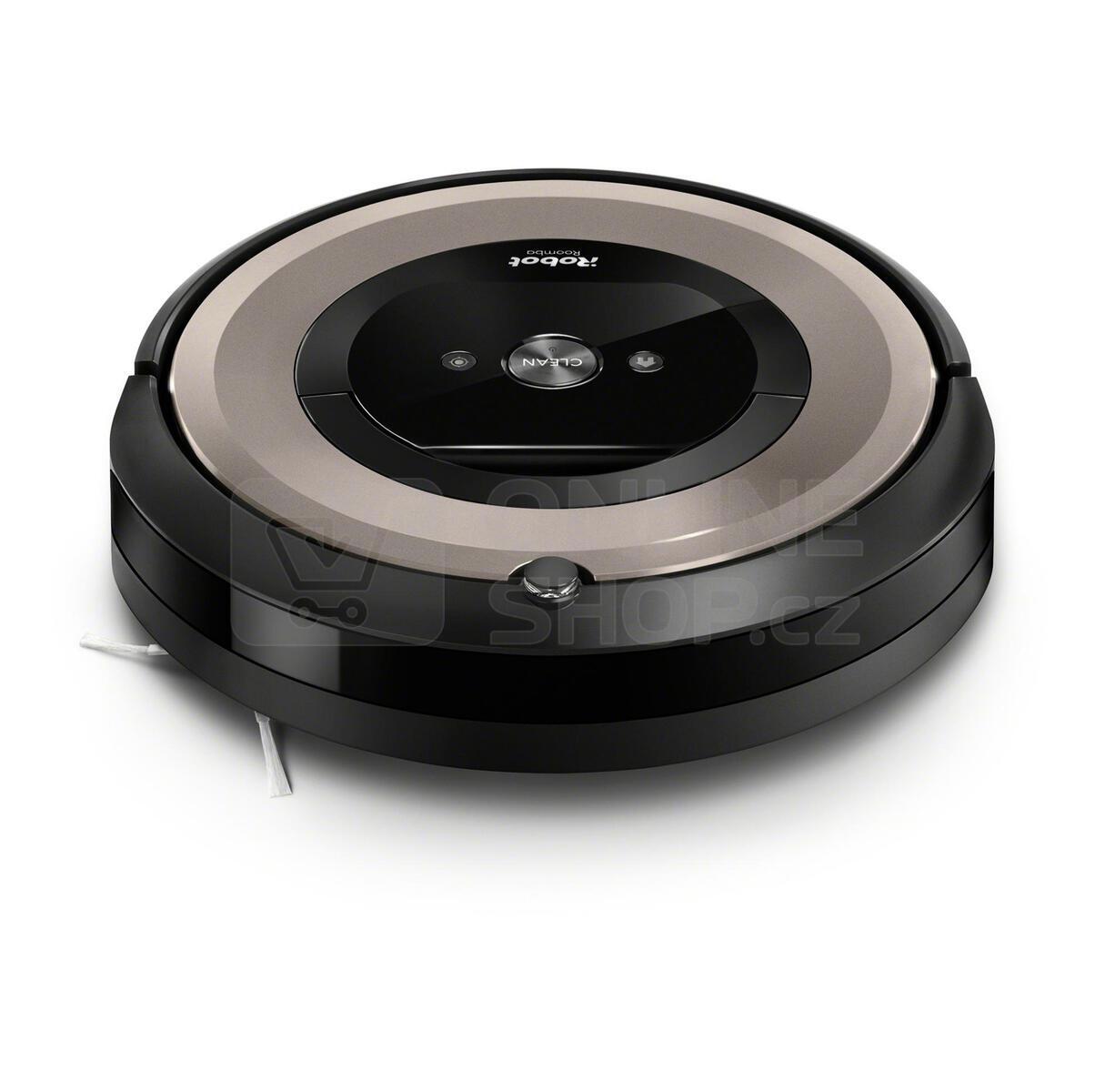 irobot roomba e6 test