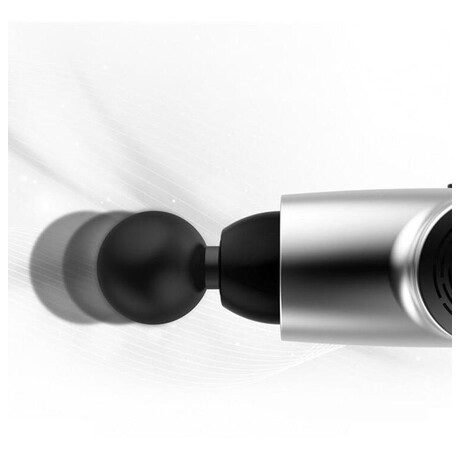 Bodysonic BS&nbsp;MG03 Silver (foto 5)