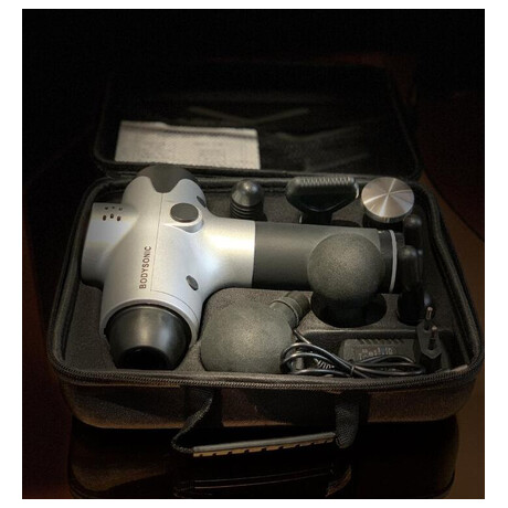 Bodysonic BS&nbsp;MG03 Silver (foto 10)
