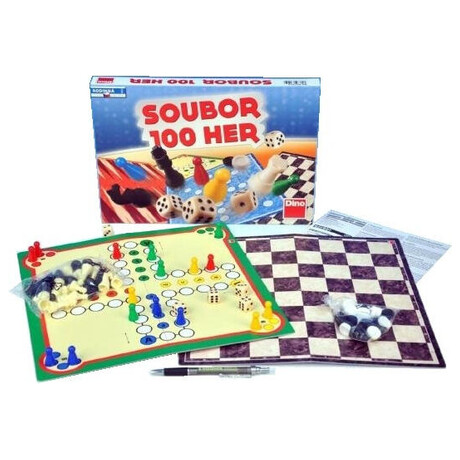 Dino Soubor 100 her (foto 2)