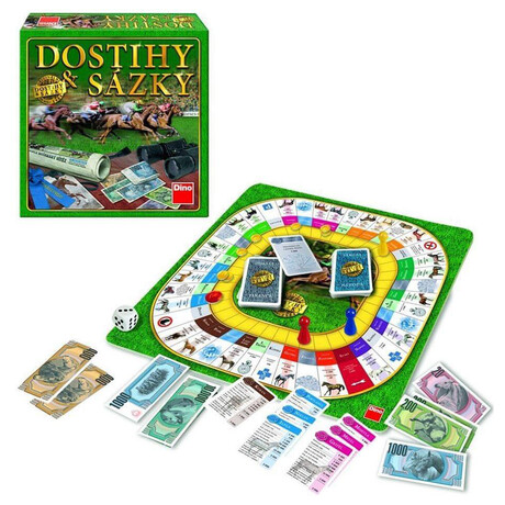 Dino Dostihy a&nbsp;sázky (foto 3)