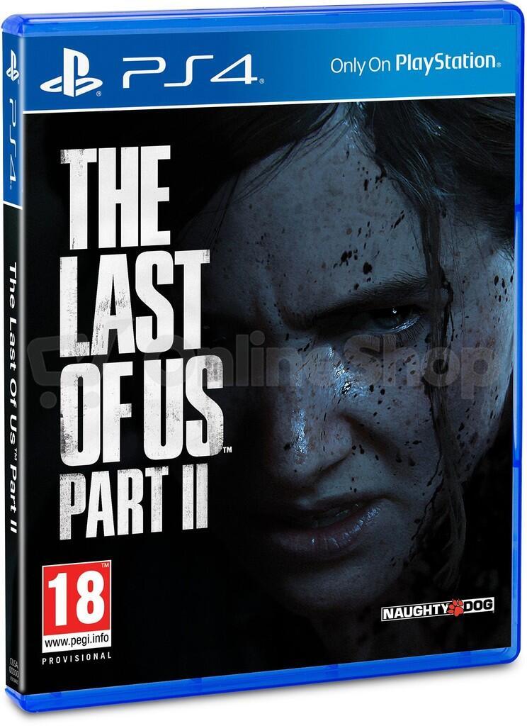 Hra pro PS4 SONY The Last of Us Part II