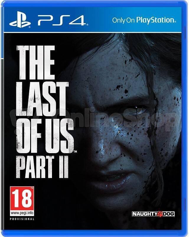 Hra pro PS4 SONY The Last of Us Part II