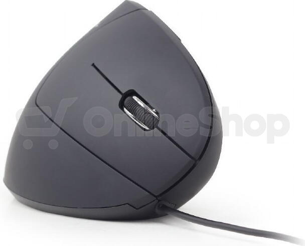 Ergonomická myš Genius MUS-ERGO-01, černá