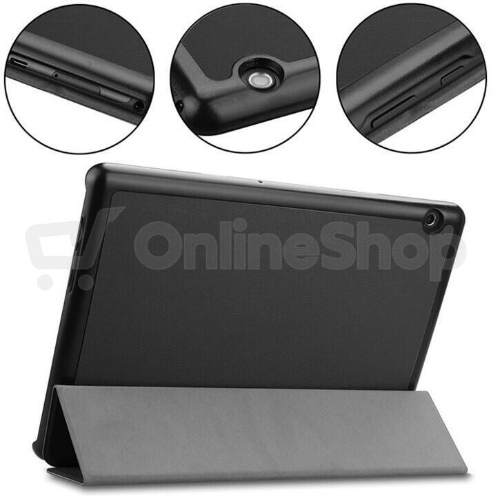 Tactical Book Tri Fold pouzdro iPad 10.2" (2019) černé