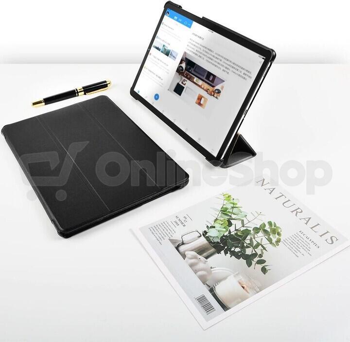 Tactical Book Tri Fold pouzdro iPad 10.2" (2019) černé